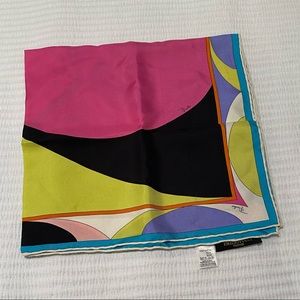 Pucci scarf